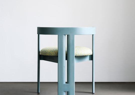 Стул Tacchini OPI55L/CHAIR image 5