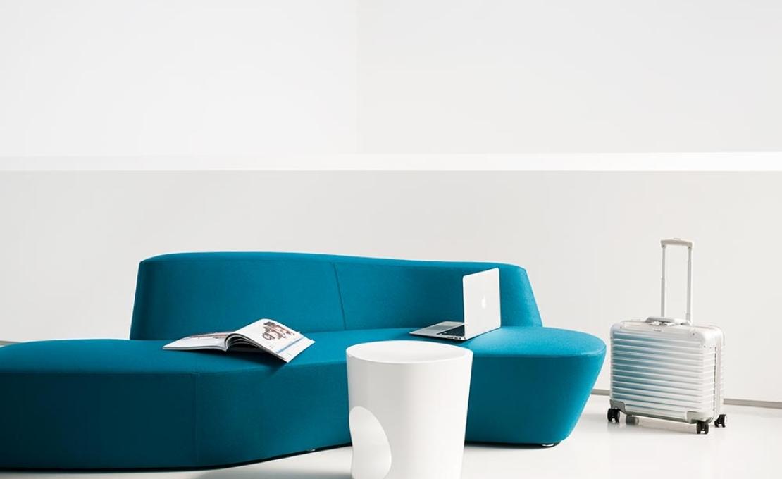 Журнальный столик от фабрики Tacchini модель 1PO/COFFEETABLE