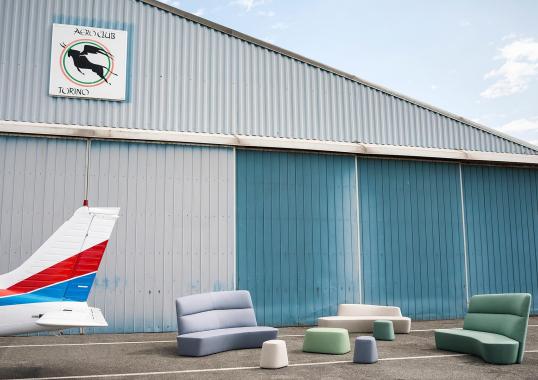 Диван Tacchini OPOALC234/SOFA image 3