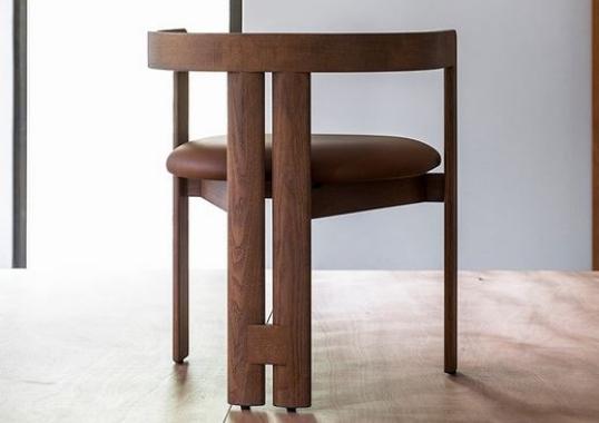 Стул Tacchini OPI55 image 6