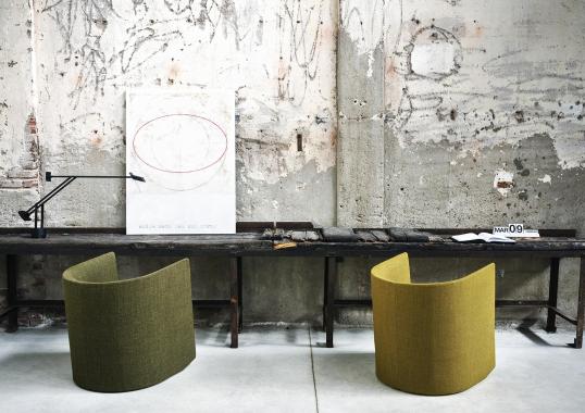 Кресло Tacchini OPIS67/ARMCHAIR image 5