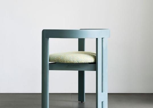 Стул Tacchini OPI55L/CHAIR image 6