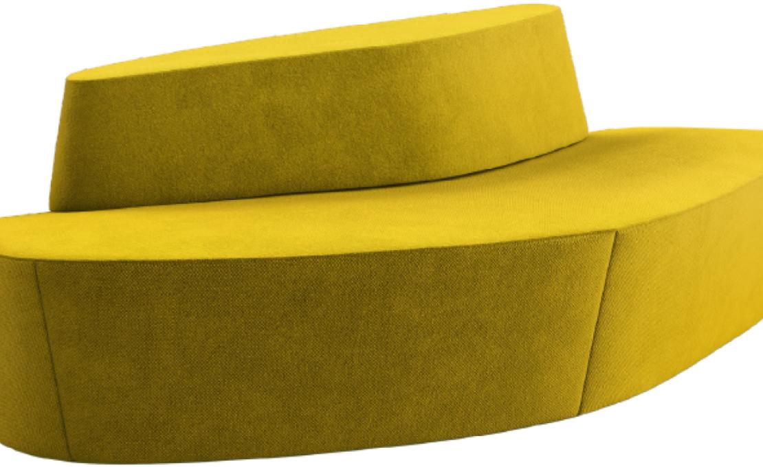 Диван от фабрики Tacchini модель OPOLD234/POLARSOFA