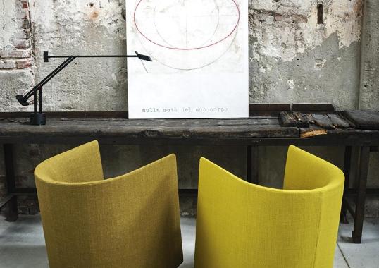 Кресло Tacchini OPIS67/ARMCHAIR image 6