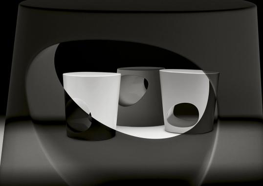 Журнальный столик Tacchini 1PO/COFFEETABLE image 5