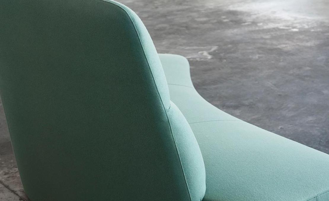 Диван от фабрики Tacchini модель OPOALC234/SOFA