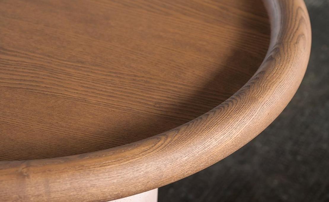 Журнальный столик от фабрики Tacchini модель 1PLU/LOWTABLE