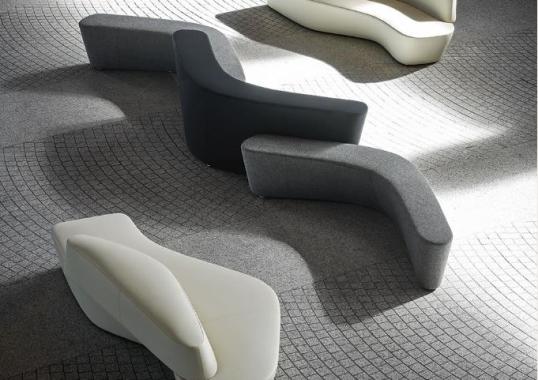 Диван Tacchini OPOLD234/POLARSOFA image 4