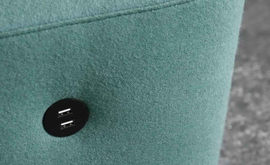 Диван от фабрики Tacchini модель OPOALC234/SOFA