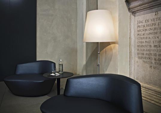 Кресло Tacchini OPOL107/ARMCHAIR image 4