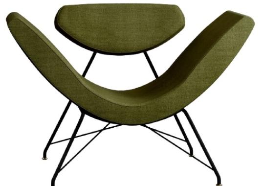 Кресло Tacchini OREV104/ARMCHAIR image 1