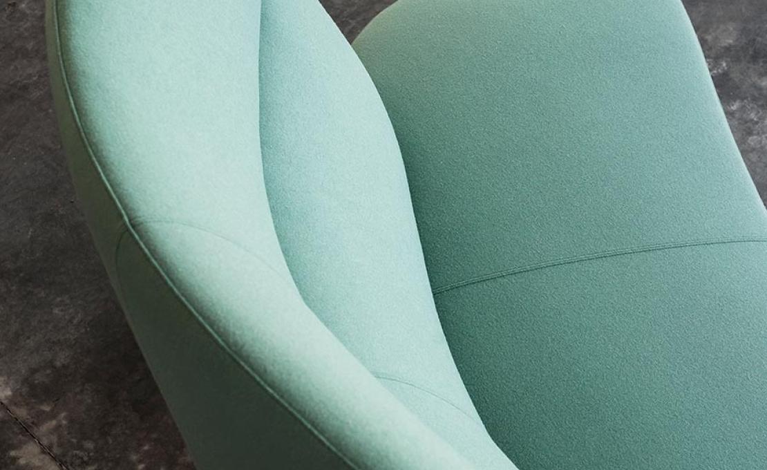 Диван от фабрики Tacchini модель OPOALC234/SOFA