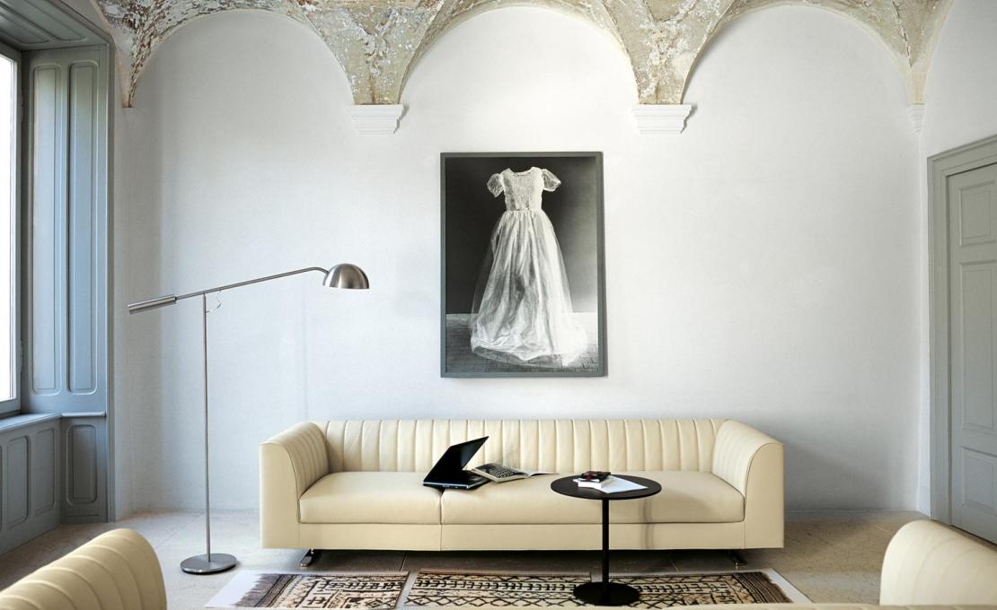 Диван от фабрики Tacchini модель OQU/SOFA