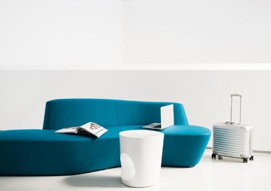 Диван от фабрики Tacchini модель OPOLD234/POLARSOFA