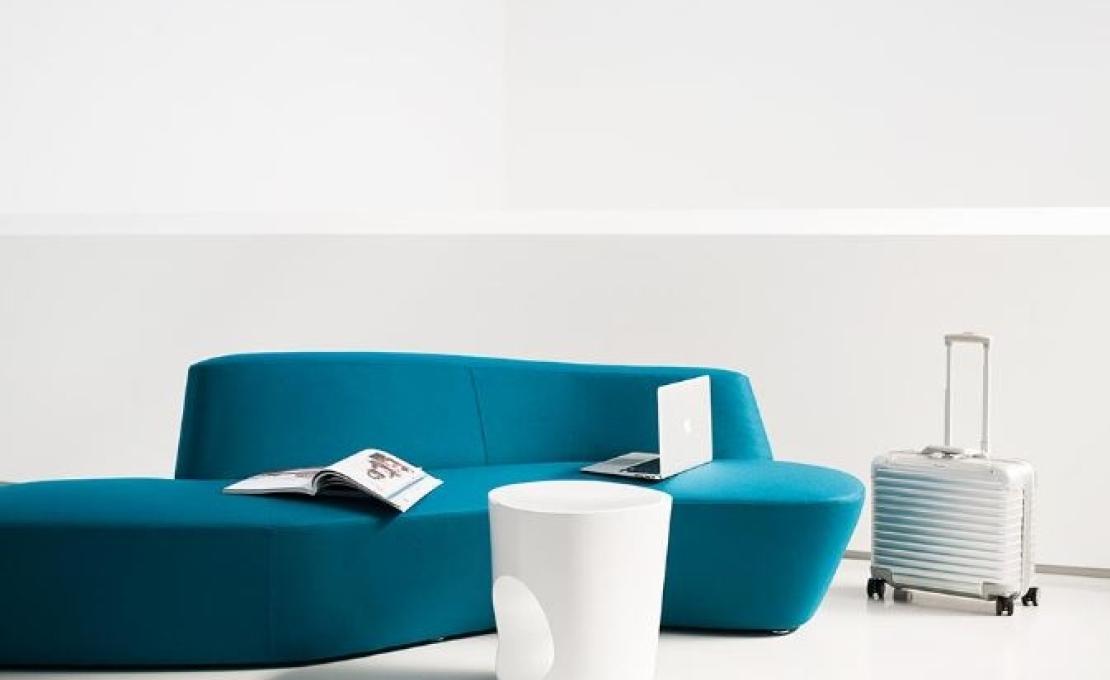 Диван от фабрики Tacchini модель OPOLD234/POLARSOFA