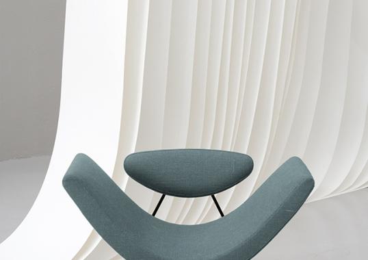 Кресло Tacchini OREV104/ARMCHAIR image 4
