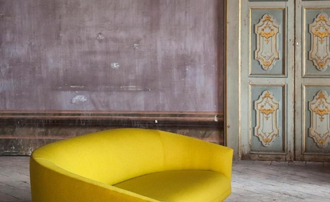 Диван от фабрики Tacchini модель OROM24/SOFA