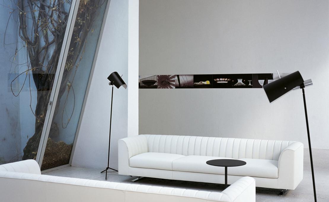 Диван от фабрики Tacchini модель OQU/SOFA