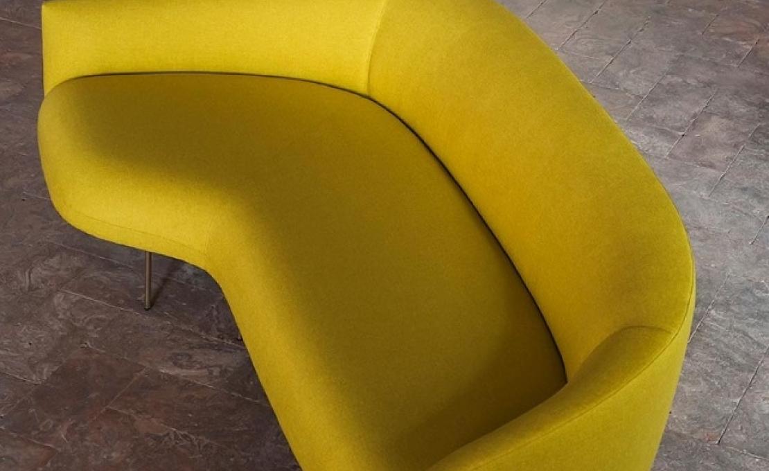 Диван от фабрики Tacchini модель OROM24/SOFA