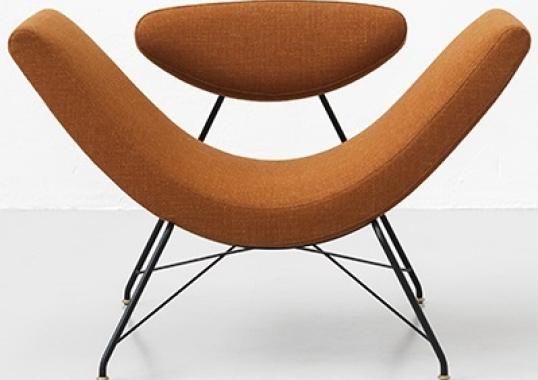 Кресло Tacchini OREV104/ARMCHAIR image 6