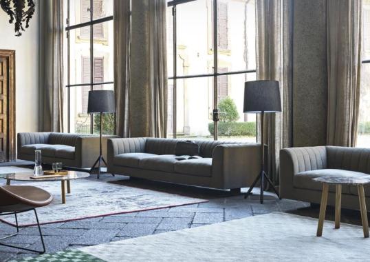 Диван Tacchini OQU/SOFA image 6