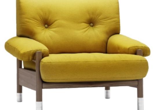 Кресло Tacchini SELLA ARMCHAIR image 1