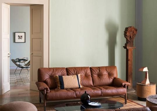 Диван Tacchini SELLA SOFA image 2