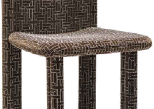 Стул Tacchini OSEM53/SEMPRONIACHAIR image 1