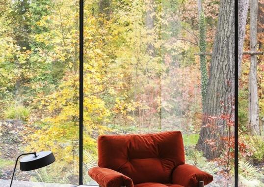 Кресло Tacchini SELLA ARMCHAIR image 3