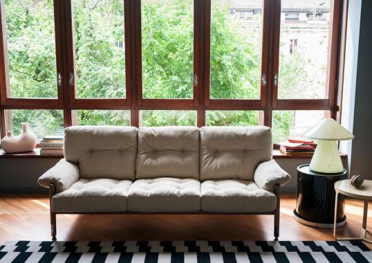 Диван Tacchini SELLA SOFA image 4