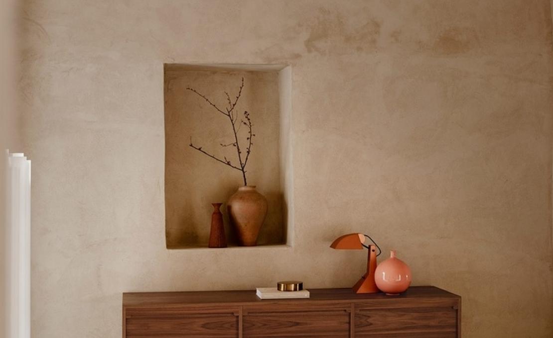 Сервант от фабрики Tacchini модель SERIE 500 CABINET