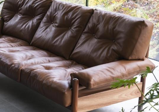 Диван Tacchini SELLA SOFA image 5