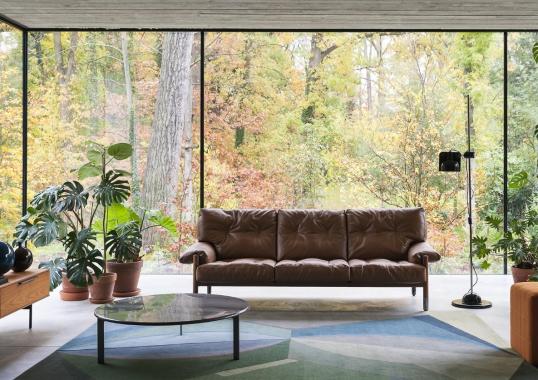 Диван Tacchini SELLA SOFA image 6