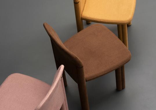 Стул Tacchini OSEM53/SEMPRONIACHAIR image 6