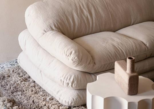Диван от фабрики Tacchini модель SOLAR SOFA
