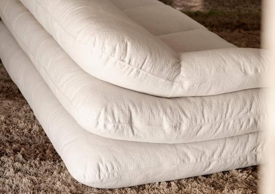 Диван от фабрики Tacchini модель SOLAR SOFA