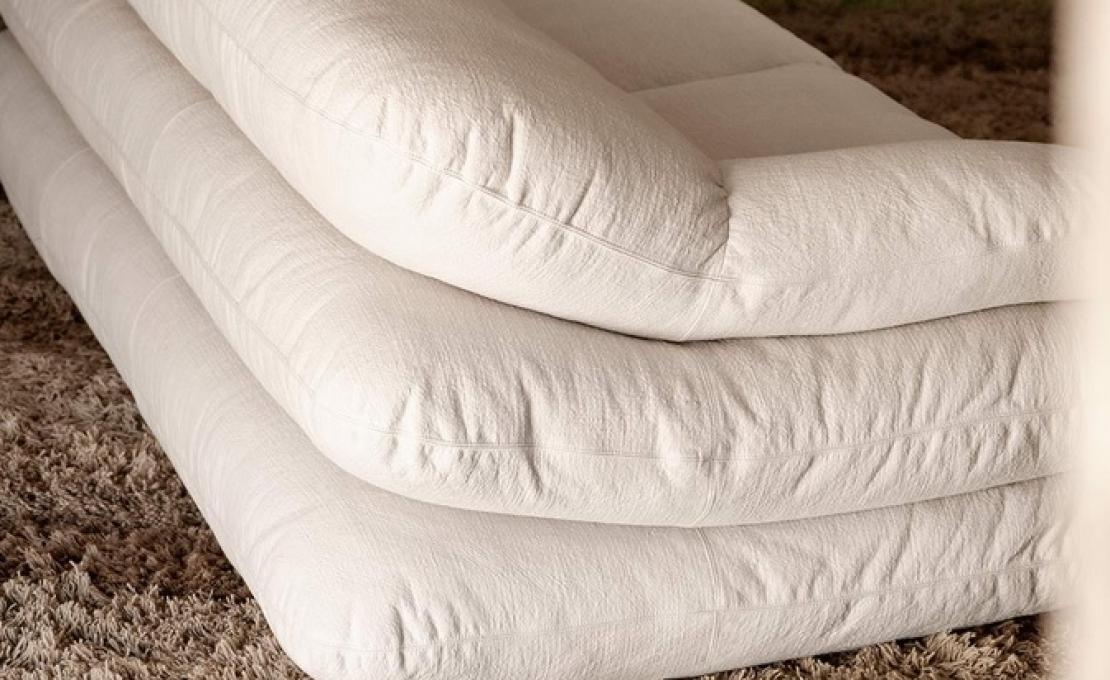 Диван от фабрики Tacchini модель SOLAR SOFA