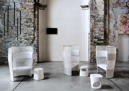 Кресло Tacchini OSOUL110 image 3