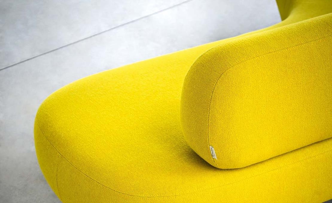 Диван от фабрики Tacchini модель OST/SOFA
