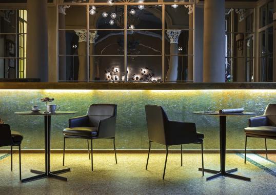 Журнальный столик Tacchini 1SPLI/COFFEETABLE image 6