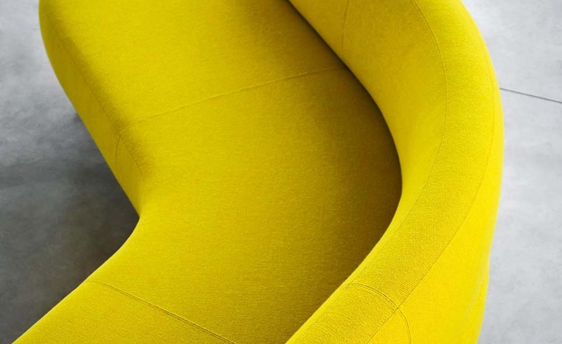 Диван от фабрики Tacchini модель OST/SOFA