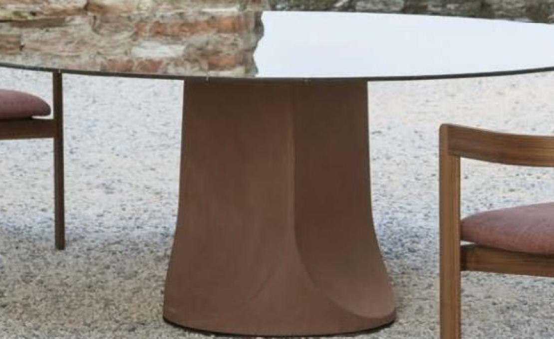 Стол от фабрики Tacchini модель 1TOGLARGE/TABLE