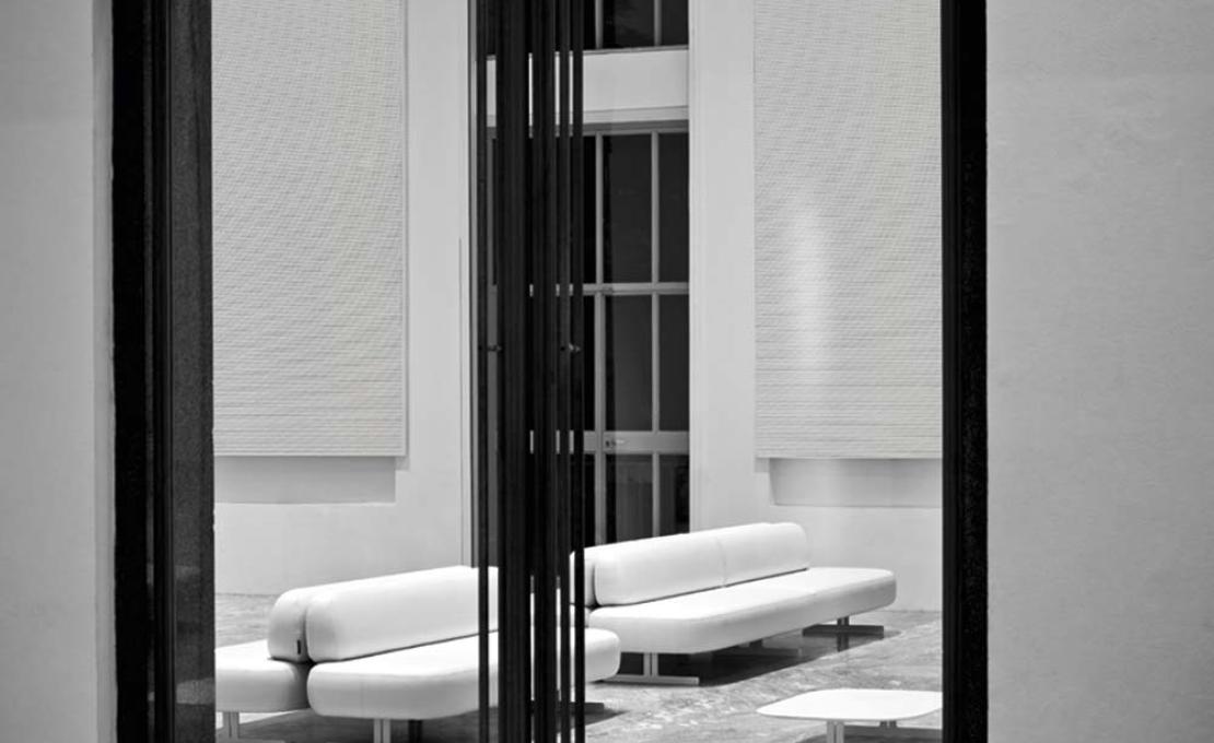 Диван от фабрики Tacchini модель OST/SOFA
