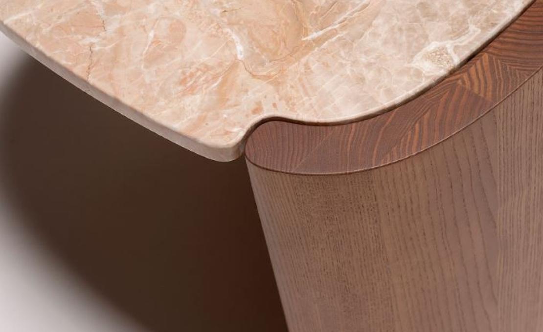 Журнальный столик от фабрики Tacchini модель 1TRA/LOWTABLE