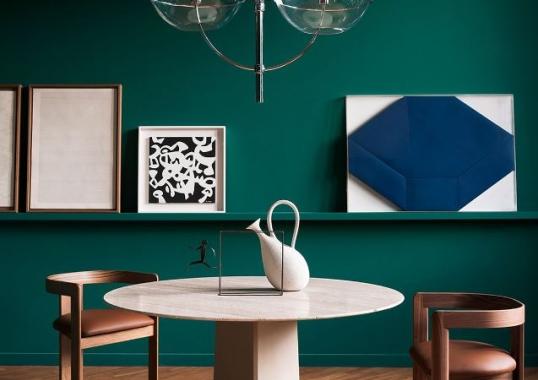 Стол от фабрики Tacchini модель 1TOG/TABLE