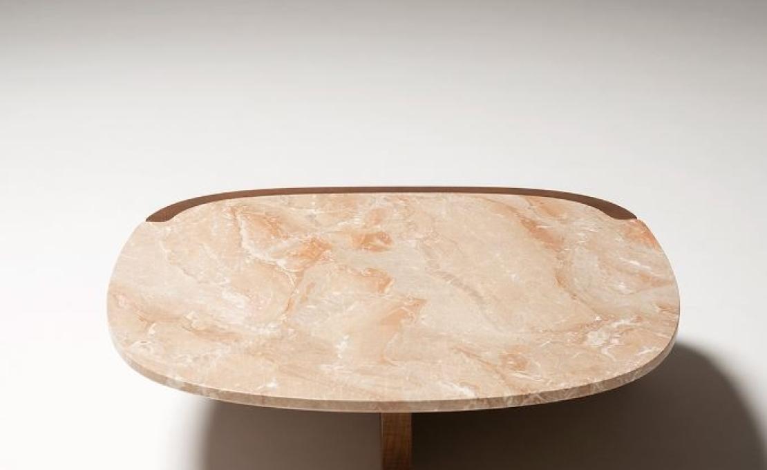 Журнальный столик от фабрики Tacchini модель 1TRA/LOWTABLE