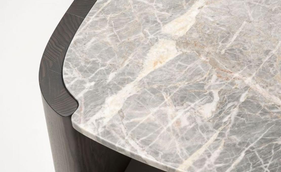 Журнальный столик от фабрики Tacchini модель 1TRA/LOWTABLE