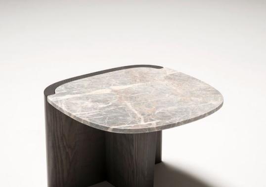 Журнальный столик от фабрики Tacchini модель 1TRA/LOWTABLE