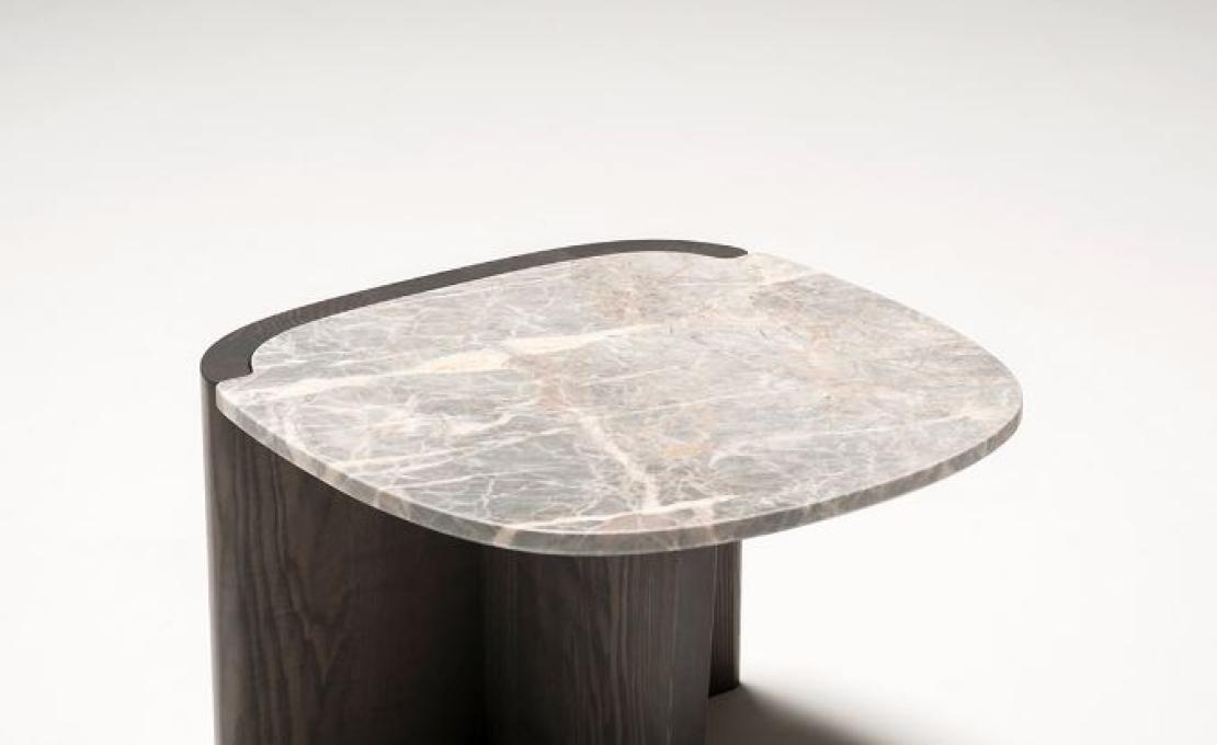 Журнальный столик от фабрики Tacchini модель 1TRA/LOWTABLE