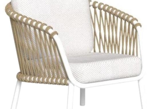 Кресло уличное Talenti ABEL ARMCHAIR image 1